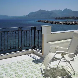 Casa Nel Borgo Marinaro Di Santa Nicolicchia Casa vacanze Santa Flavia