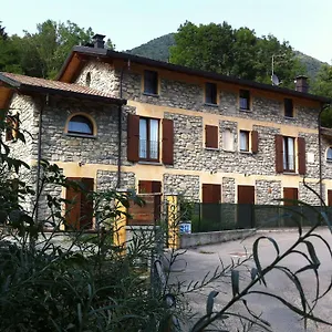 Il Talento Nella Quiete Alloggio per agriturismo Castiglione dʼIntelvi